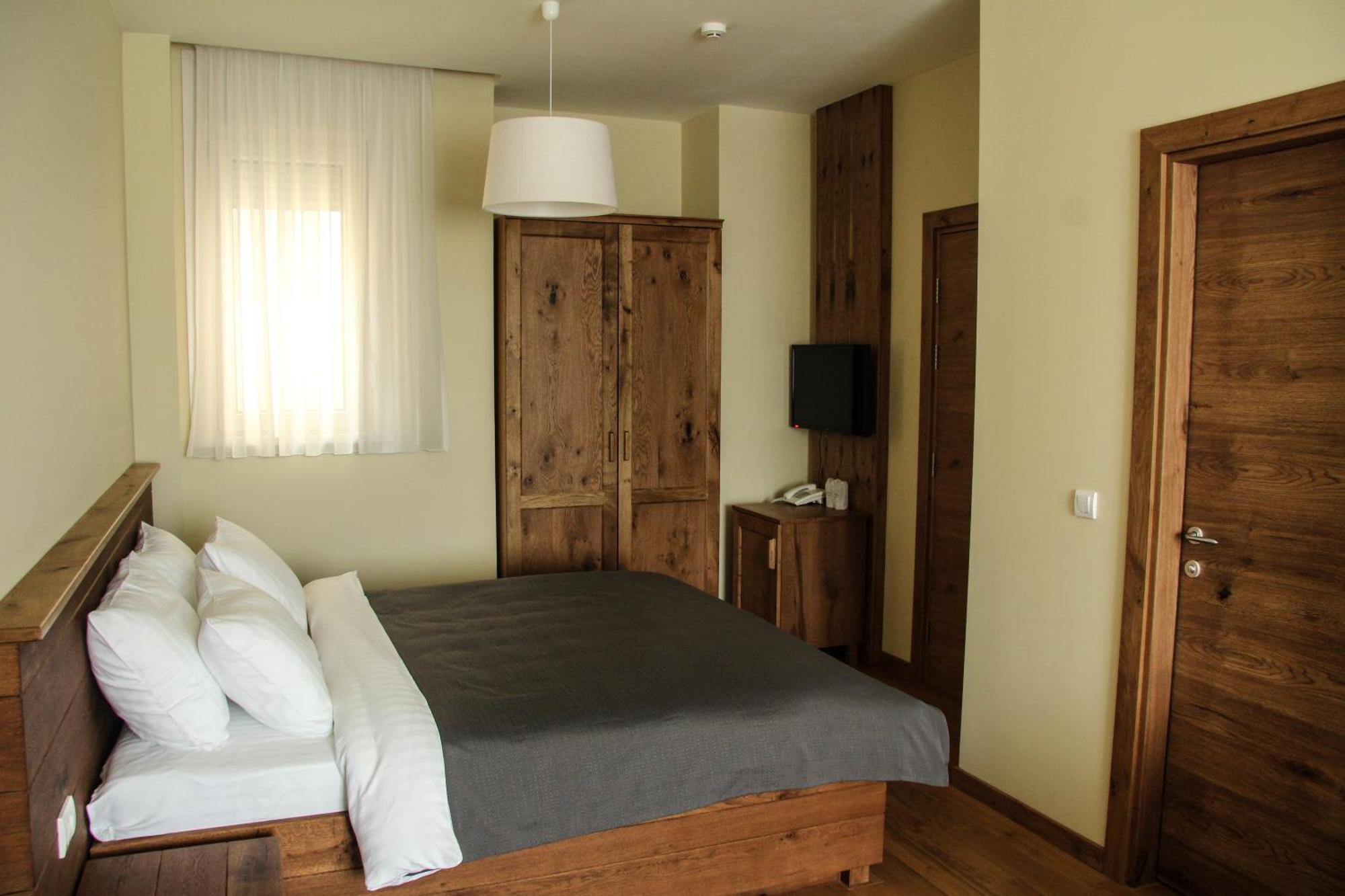 B&B Villa Panuka Pančevo Εξωτερικό φωτογραφία