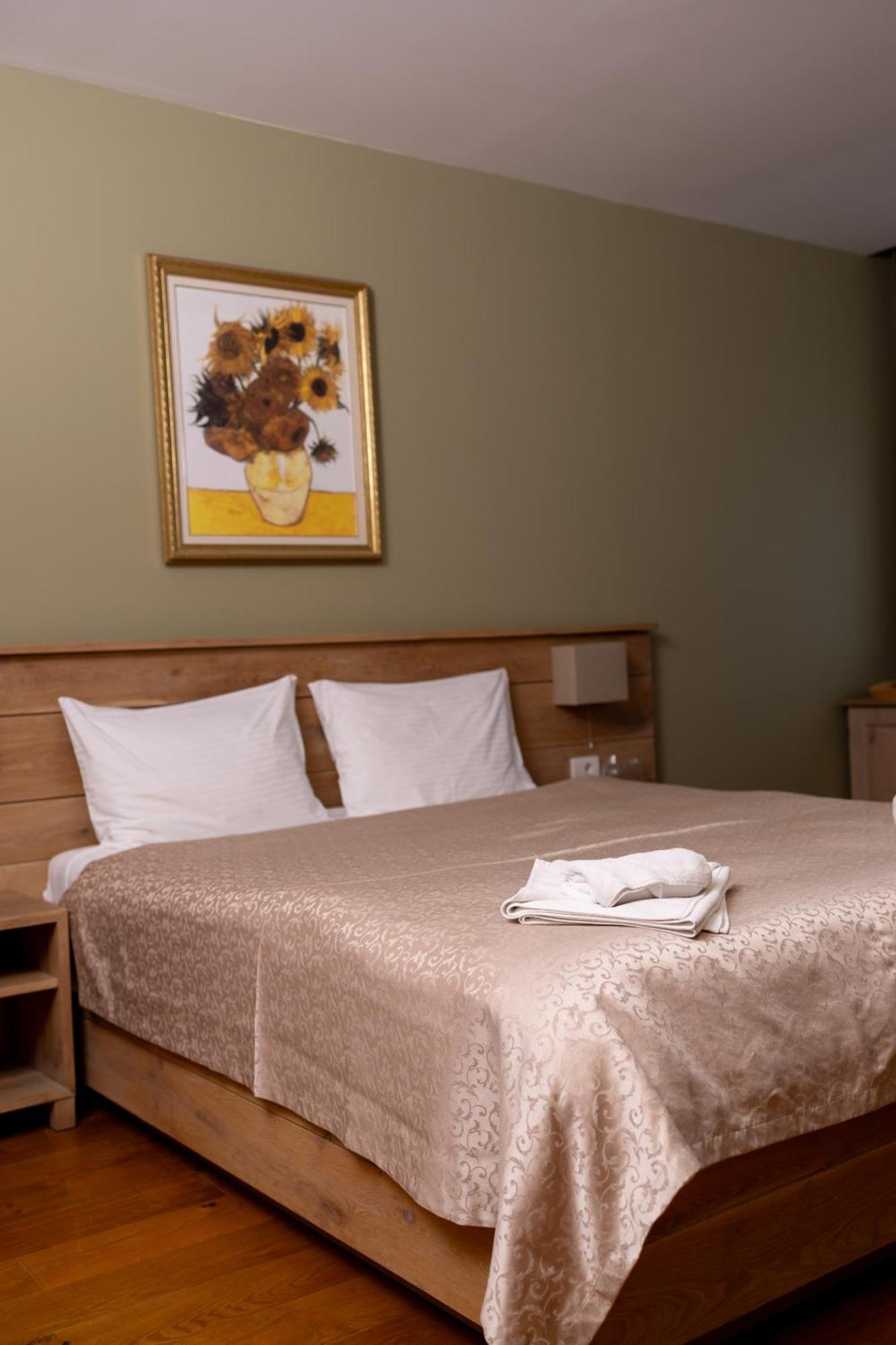B&B Villa Panuka Pančevo Εξωτερικό φωτογραφία