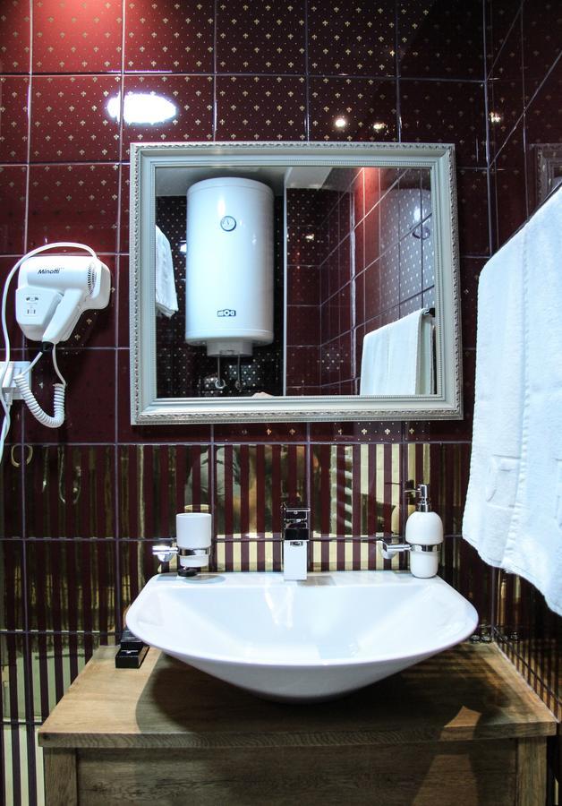 B&B Villa Panuka Pančevo Εξωτερικό φωτογραφία