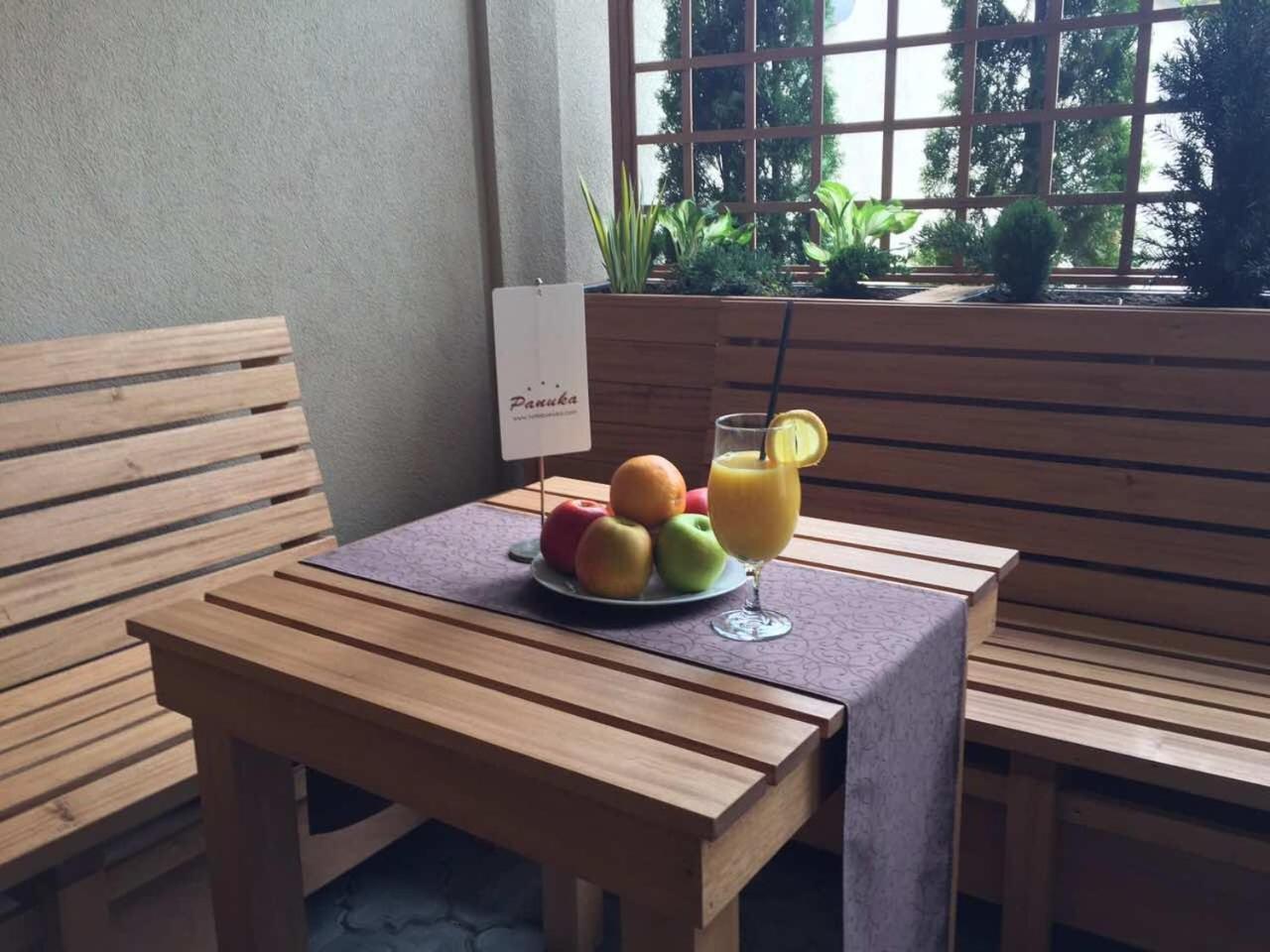 B&B Villa Panuka Pančevo Εξωτερικό φωτογραφία