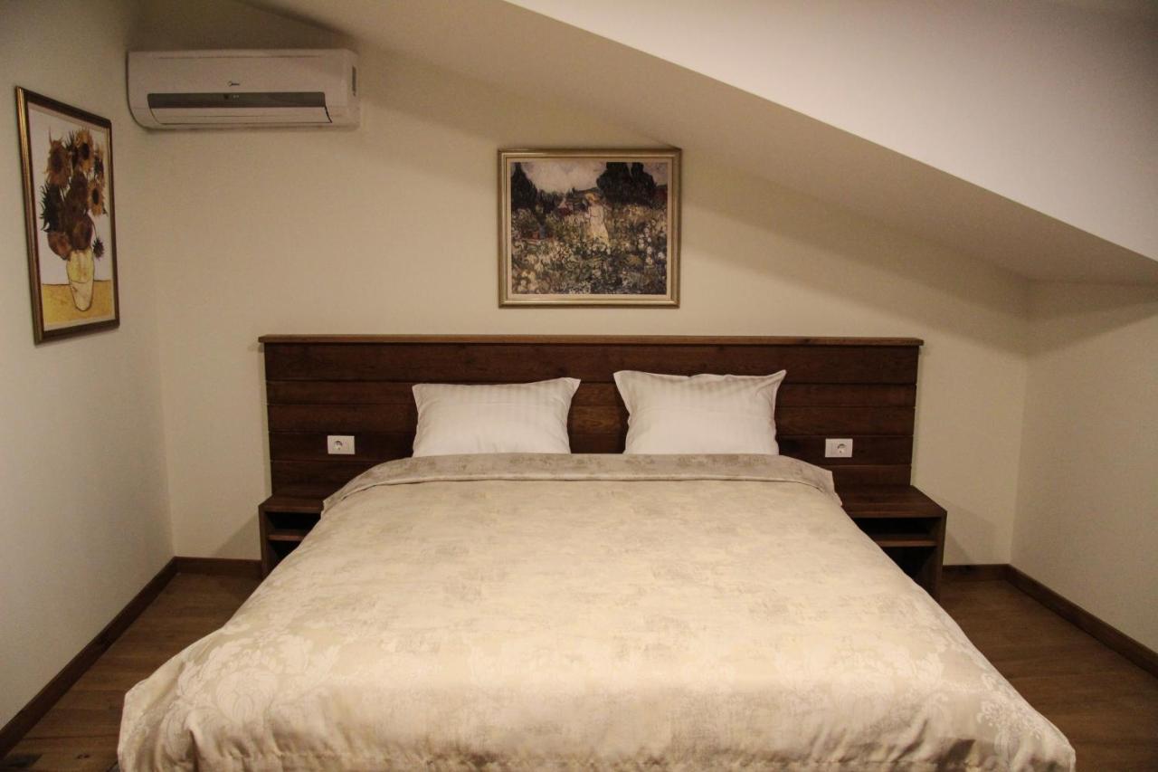 B&B Villa Panuka Pančevo Εξωτερικό φωτογραφία