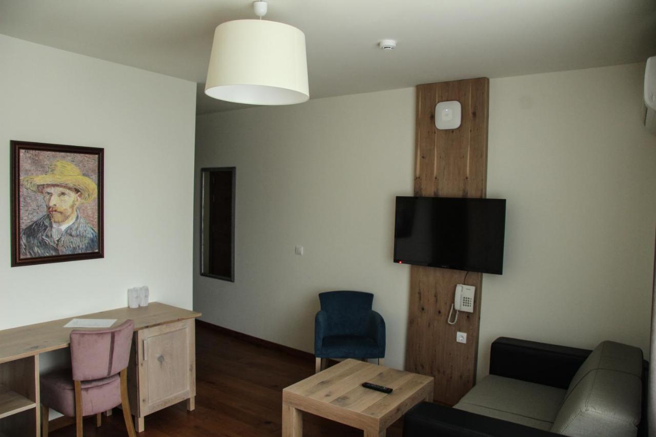 B&B Villa Panuka Pančevo Εξωτερικό φωτογραφία