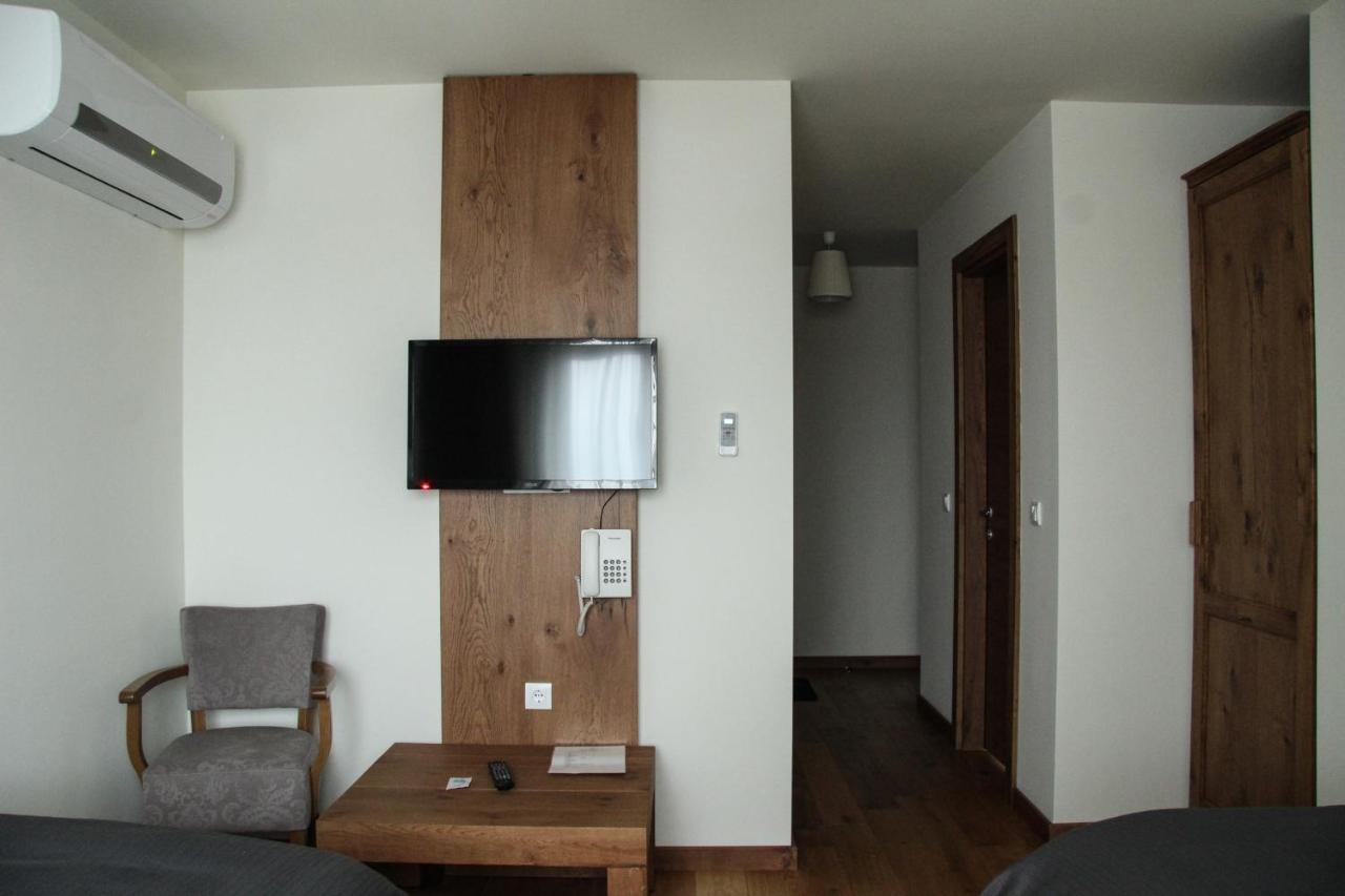 B&B Villa Panuka Pančevo Εξωτερικό φωτογραφία