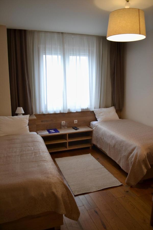 B&B Villa Panuka Pančevo Εξωτερικό φωτογραφία