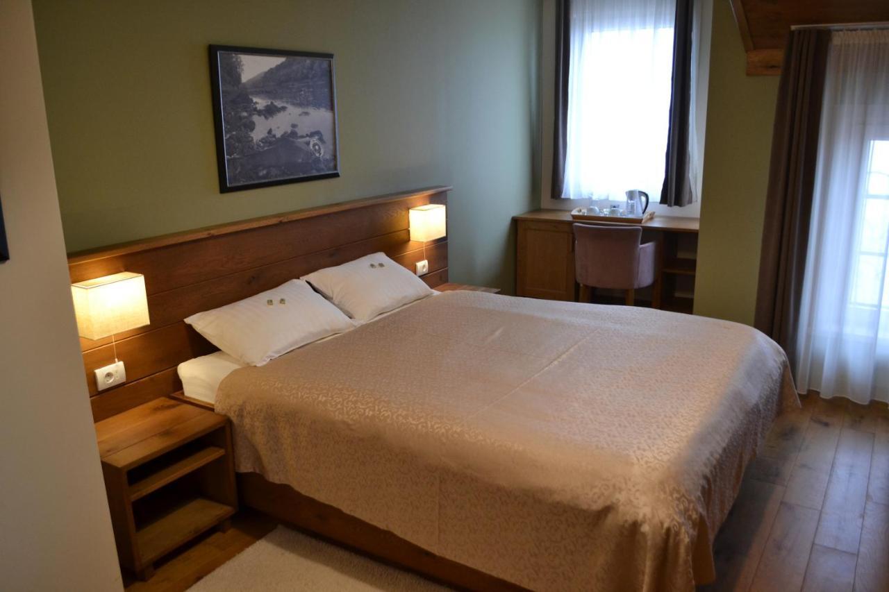 B&B Villa Panuka Pančevo Εξωτερικό φωτογραφία