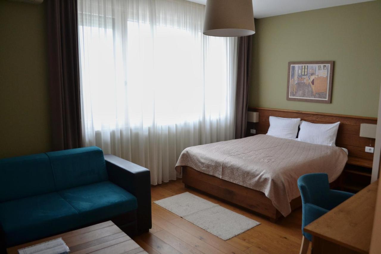 B&B Villa Panuka Pančevo Εξωτερικό φωτογραφία