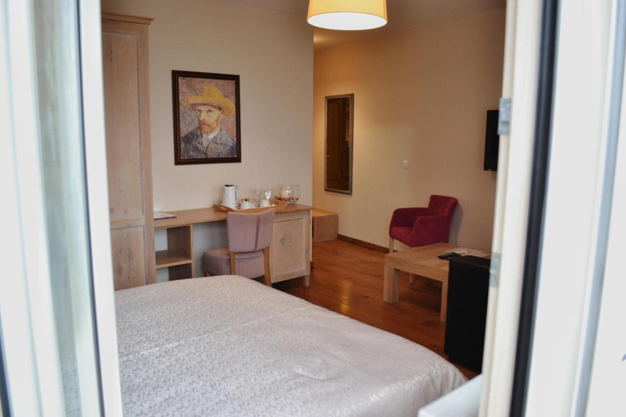 B&B Villa Panuka Pančevo Εξωτερικό φωτογραφία