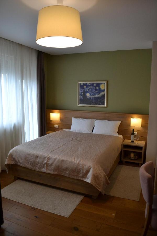 B&B Villa Panuka Pančevo Εξωτερικό φωτογραφία